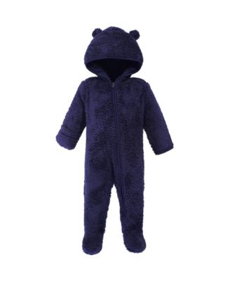 Baby Unisex Sherpa Sleep and Play