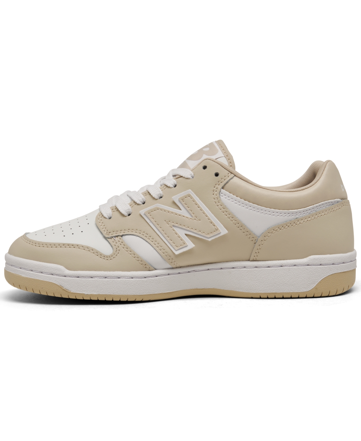 New Balance Men's and Women's BB480 Casual Sneakers from Finish Line
