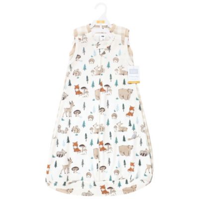 Baby Boys 2Pk Interlock Sleeping Bag