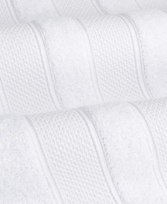 Salem Premium 100% Turkish Cotton 6 Piece Bath Towel Set