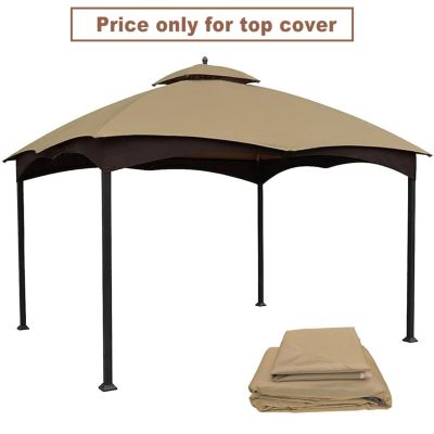 Streamdale Premium 10' x 12' Gazebo Canopy with Protection