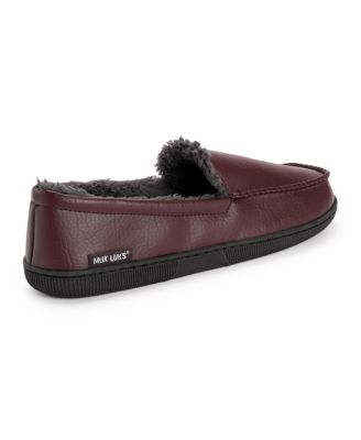 Men's Moccasin Slippers