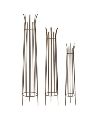 Artistic Obelisk - Set of 3 Sculptural Pieces