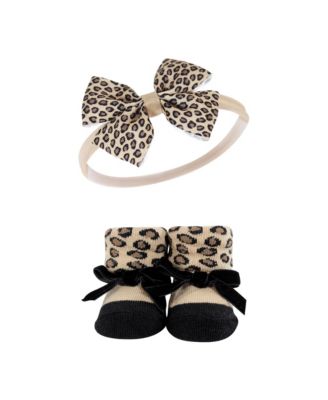 8Pc Headband and Socks Set