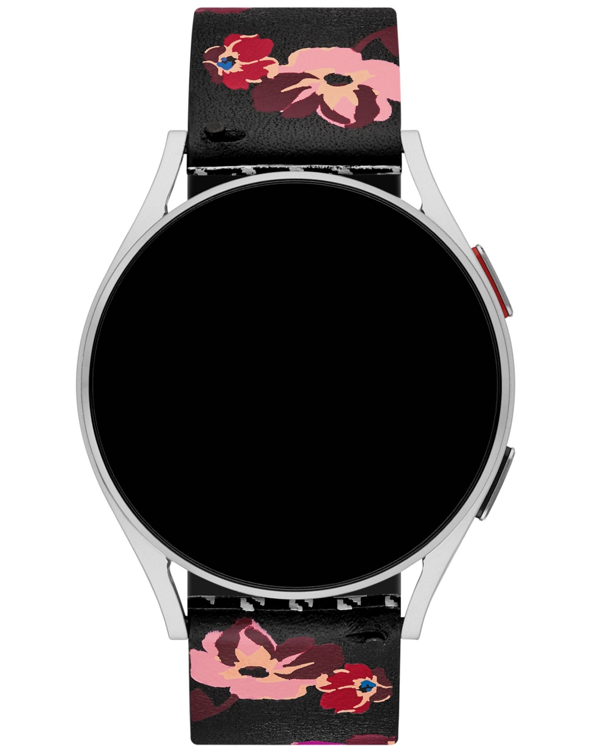 Kate Spade Reversible Leather Band For Apple Watch 38mm-49mm In Multi