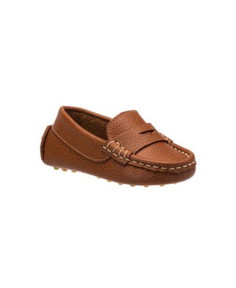 Туфли Elephantito Lakke Driver Loafer для мальчиков-малышей