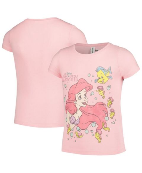 Детская футболка Mad Engine The Little Mermaid Ariel and Friends