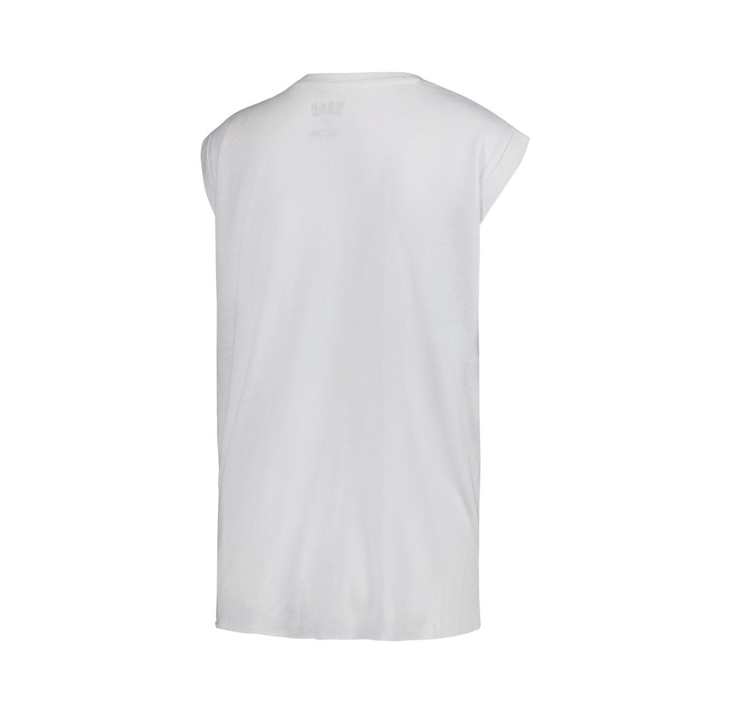 Women's White Colorado Buffaloes Coach Prime Working Sleeveless Muscle T-Shirt