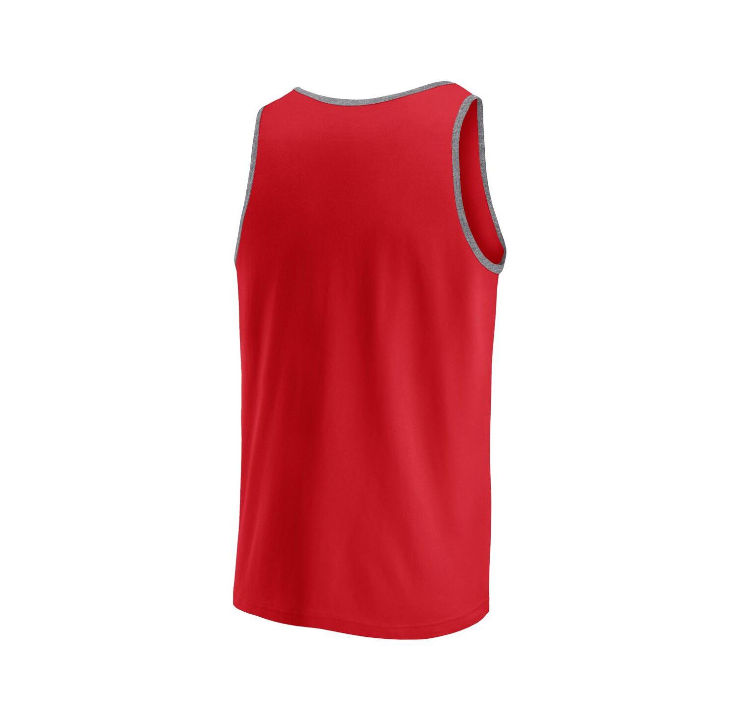 Men's Red St. Louis Cardinals Bet Tank Top