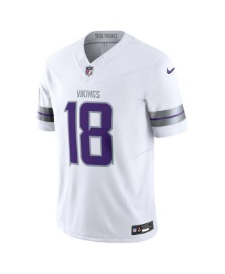 Men's Justin Jefferson Minnesota Vikings Alternate Vapor F.U.S.E. Limited Jersey