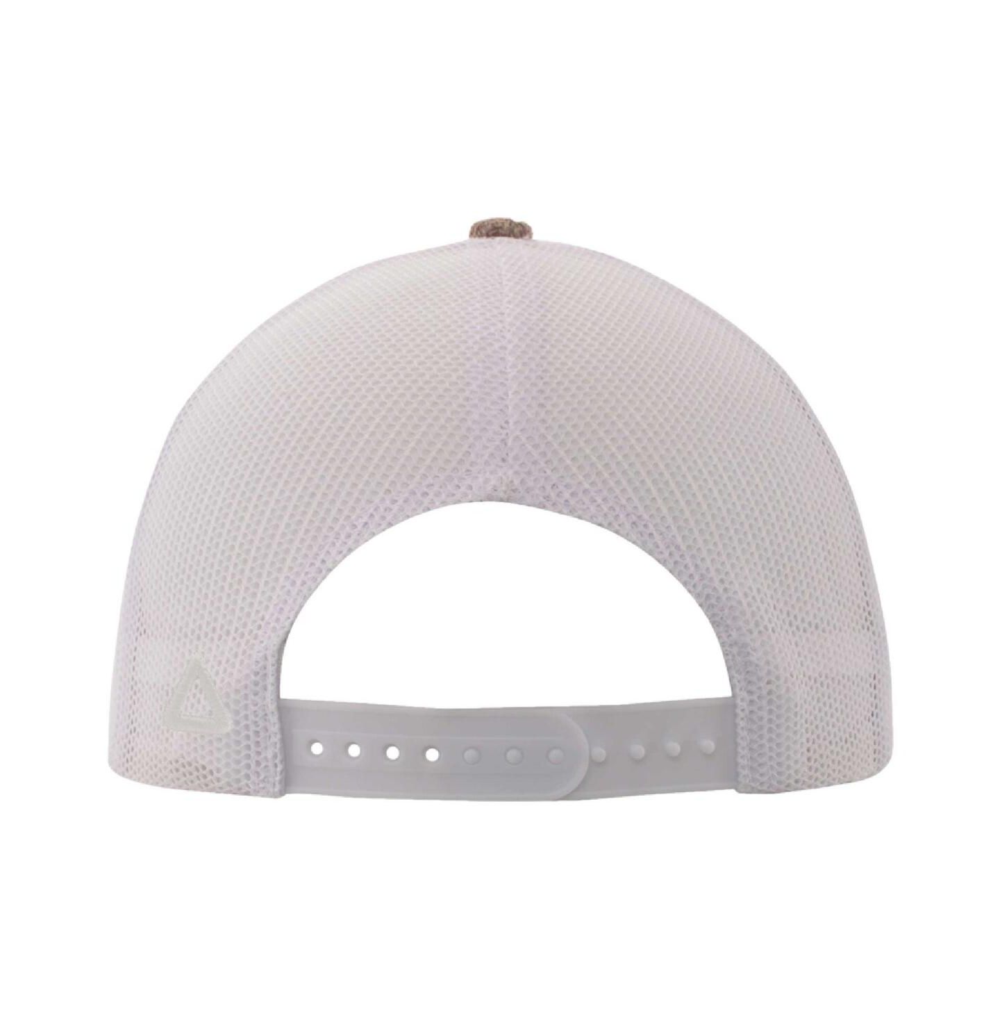 Мужская кепка Ahead Tan/White Missouri Tigers Pregame Adjustable Hat — фото 3