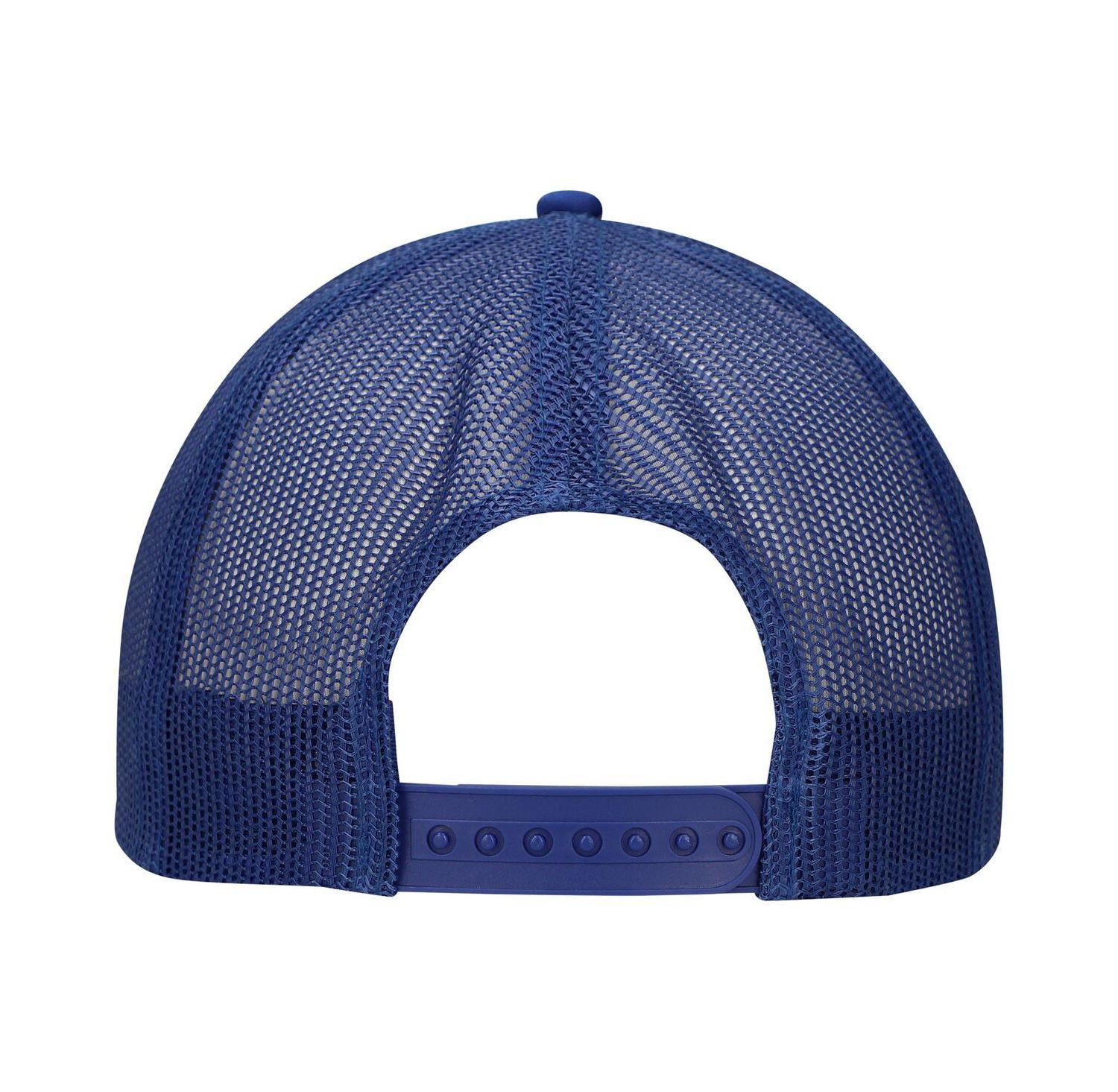Men's White Pabst Blue Ribbon Cans Foam Trucker Adjustable Hat