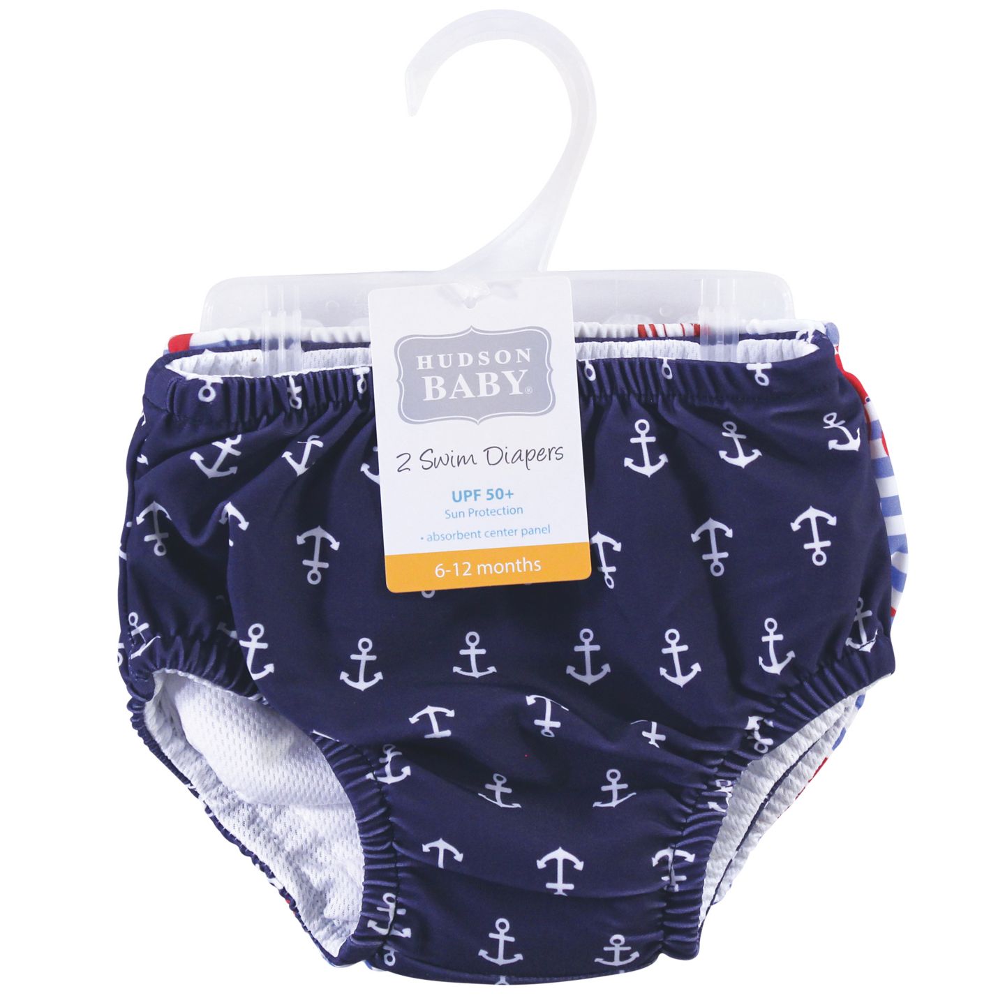 Плавки Anchor — Hudson Baby, цвет: Anchors — фото 3