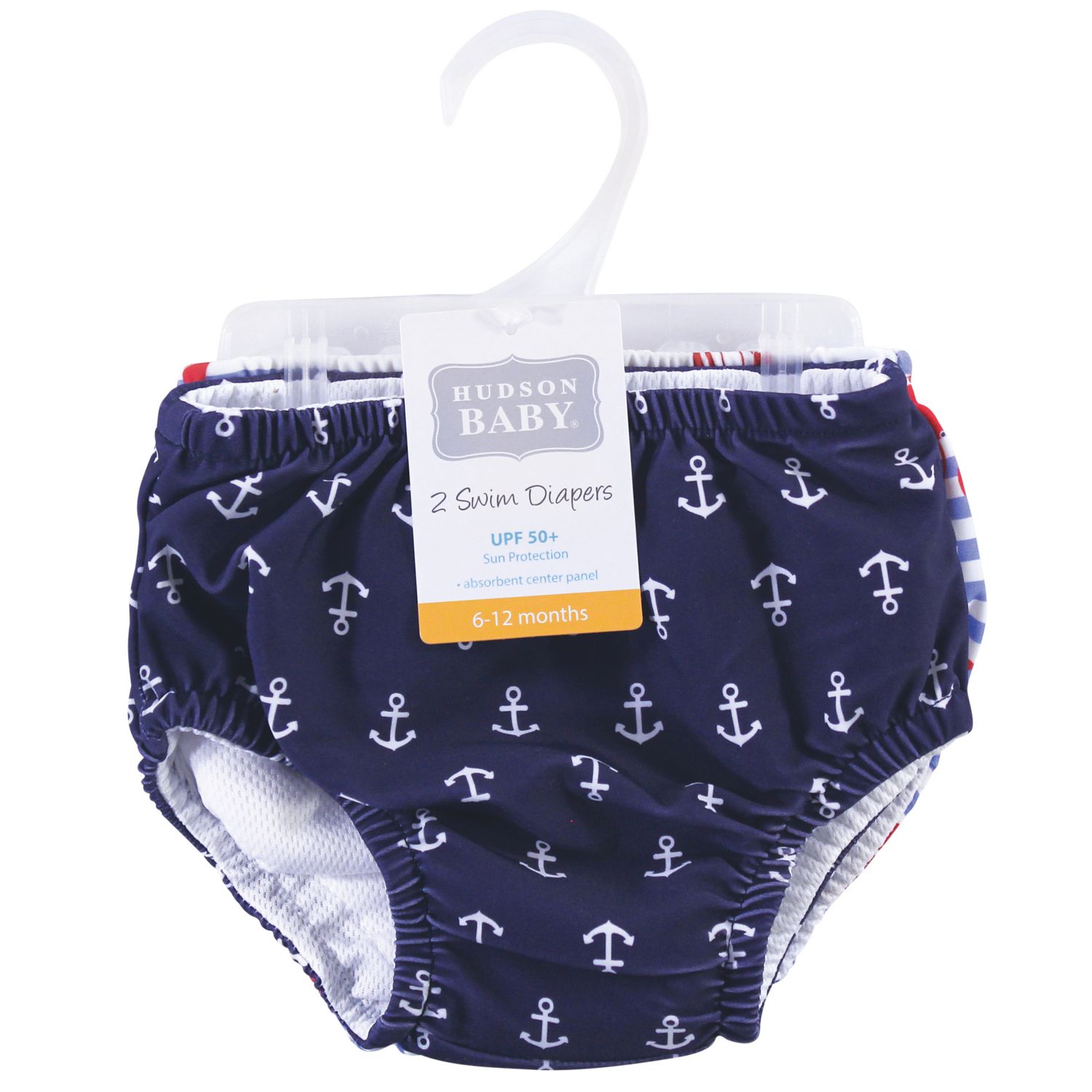 and Swim Diapers, Whale Anchor