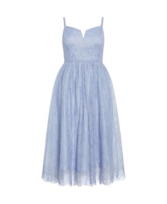 Plus Size Serena Dress