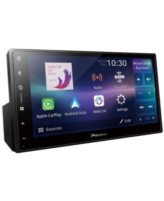 6.8" Multimedia Digital Media Wired/Wireless Touchscreen Receiver