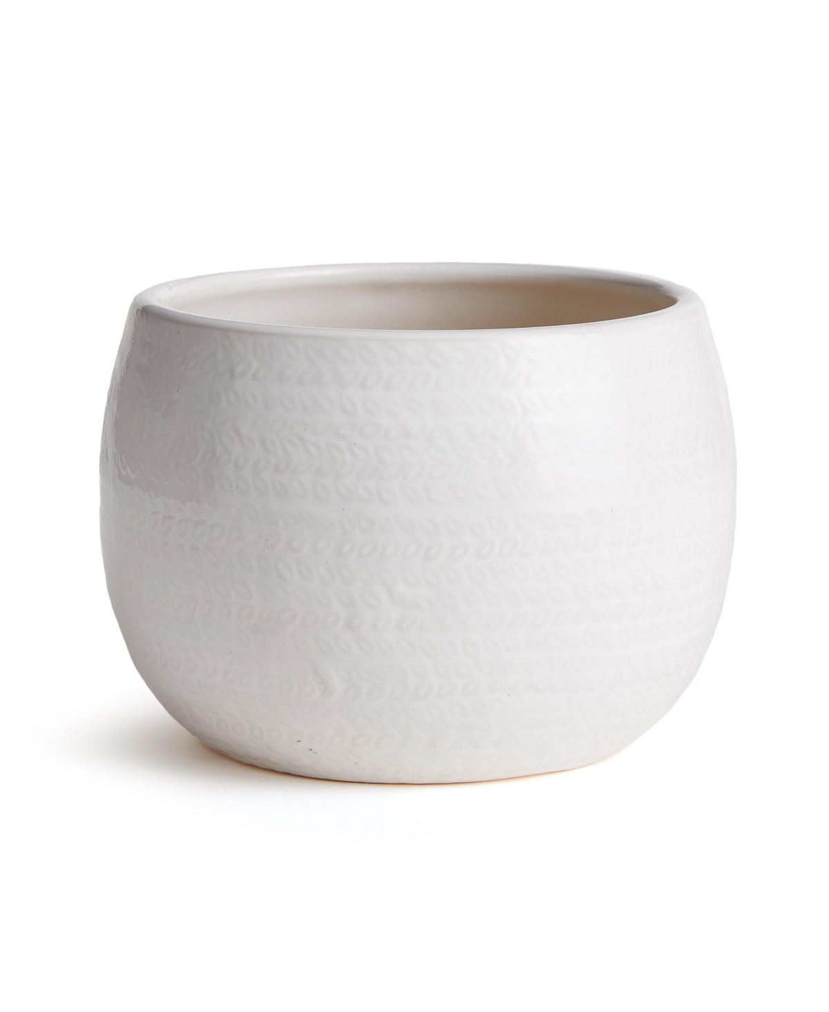 Kayla Pot Small - White