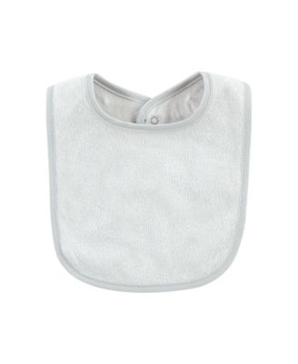 Ten-Count Spill-Proof Bamboo Rayon Baby Bibs