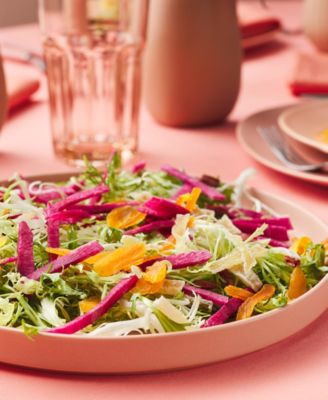 Stella Porcelain Dinner Plates, Set of 6