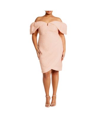 Plus Size Jez Dress
