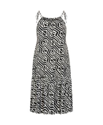 Women's Erica Print Maxi Dress