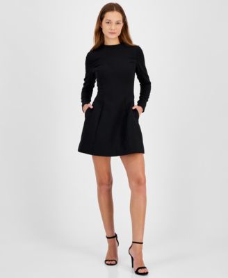 Bardot utility deals dress