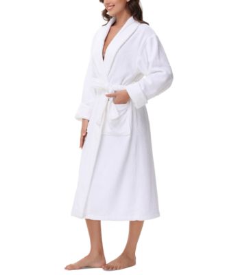 Women's Cotton Terry Robe