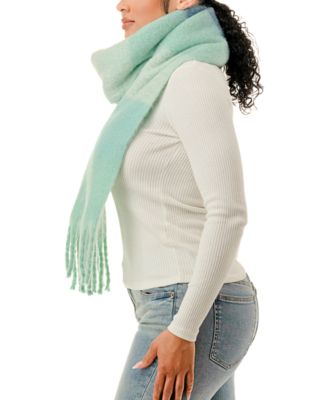 Color Block Scarf