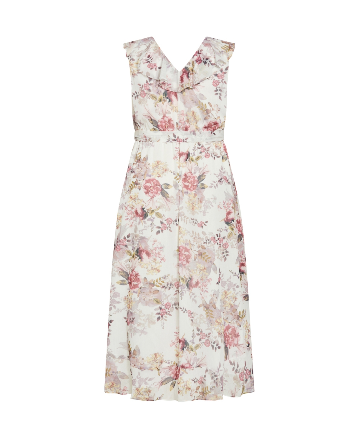 City Chic Plus Size Ella Jane Maxi Dress