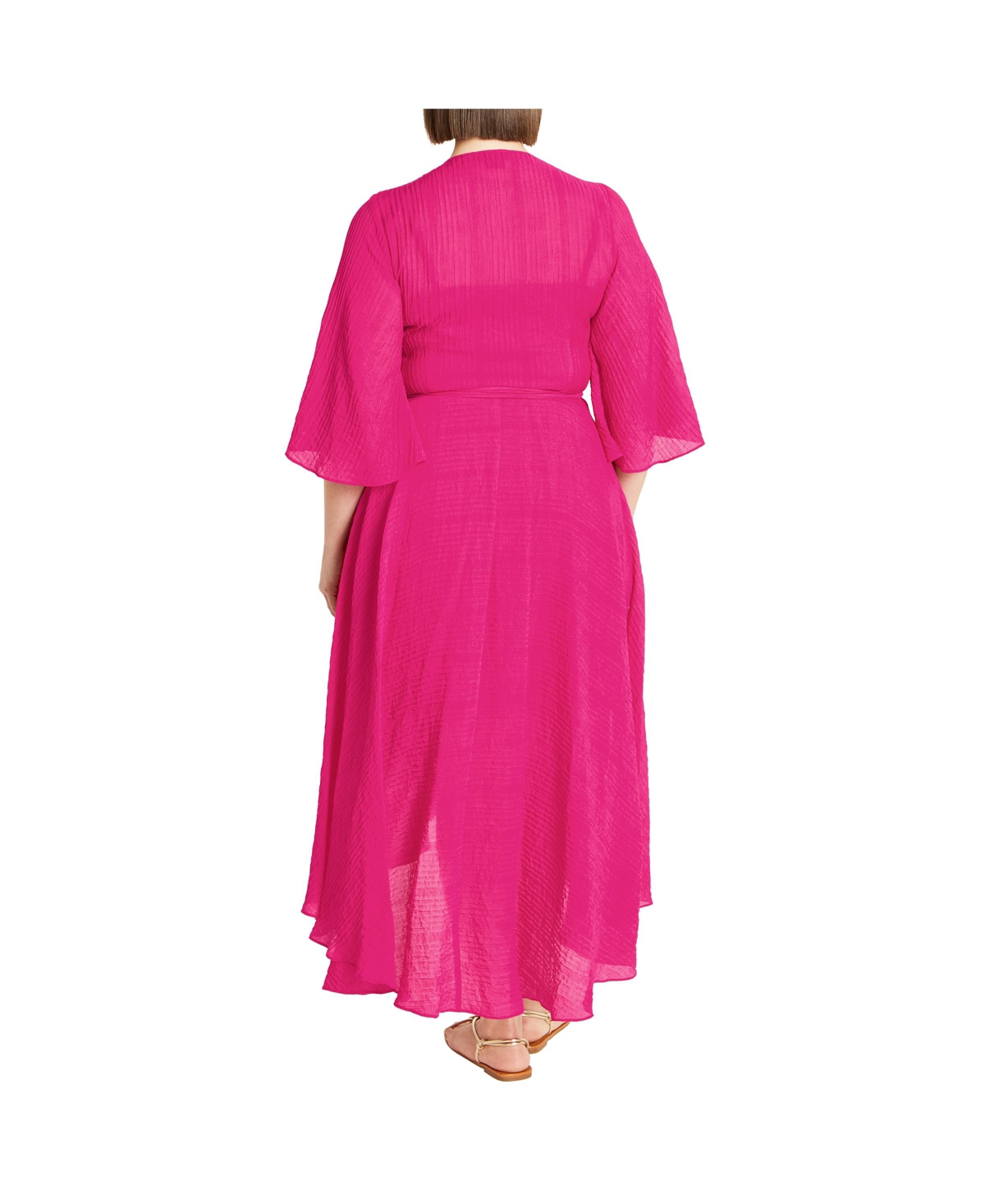 City Chic Plus Size Kira Maxi Dress
