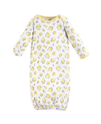 Soft Interlock Gown Quartet