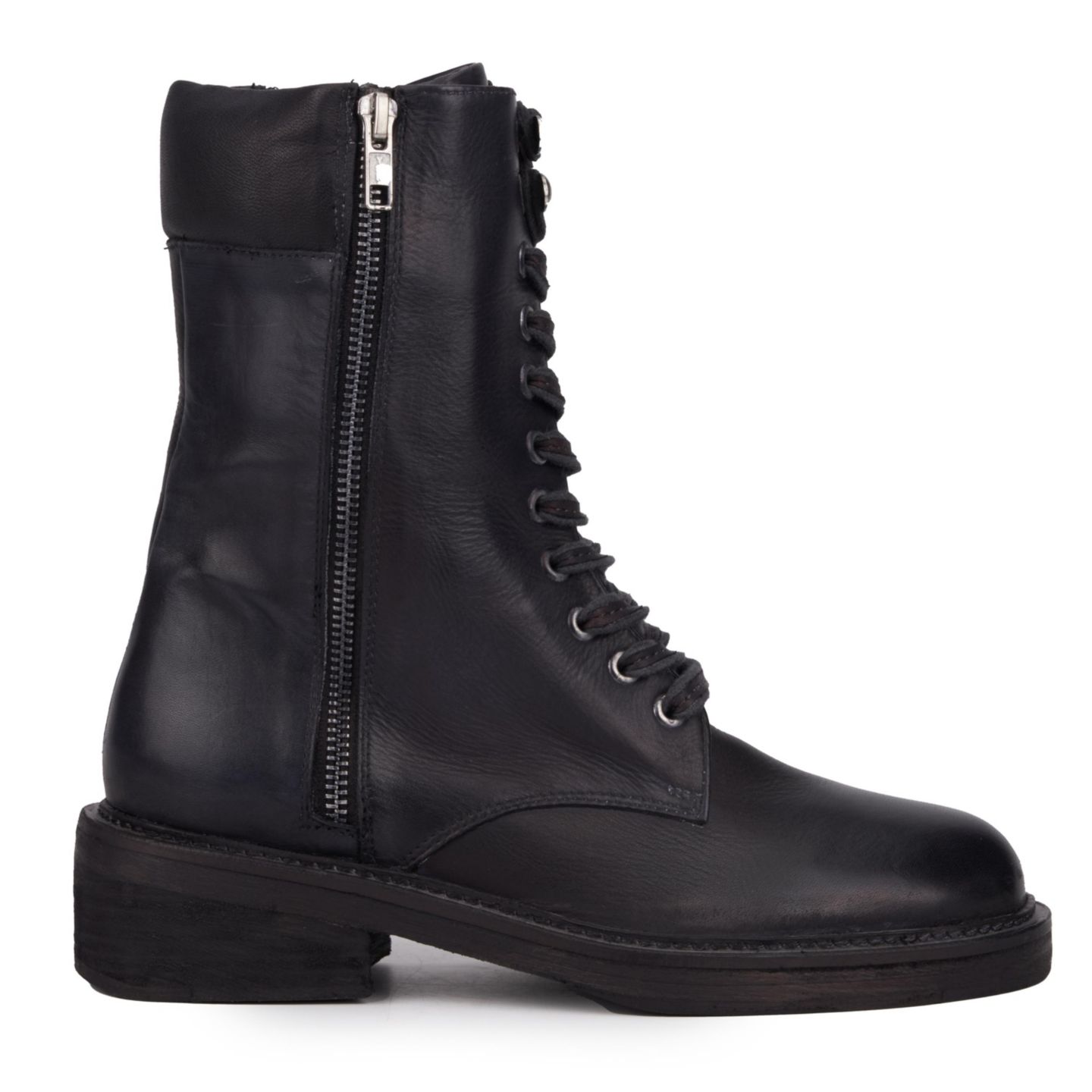 Женские ботинки Vintage Foundry Co Allison Mid Calf, цвет: Чёрный — фото 8
