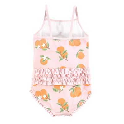 Baby Swimsuit, Leopard