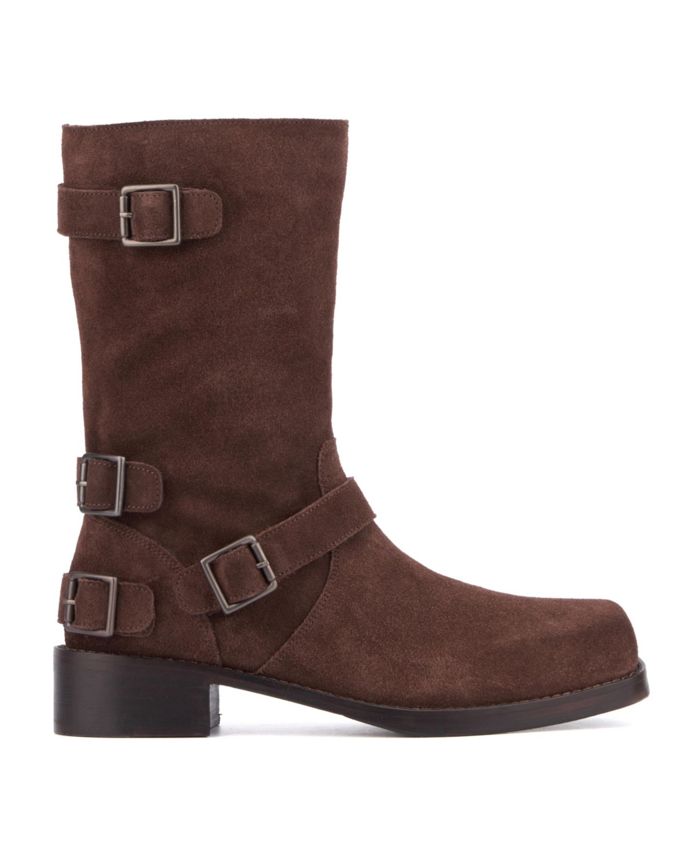 Женские ботинки Vintage Foundry Co Katia Ankle Boot, цвет: Коричневый — фото 2