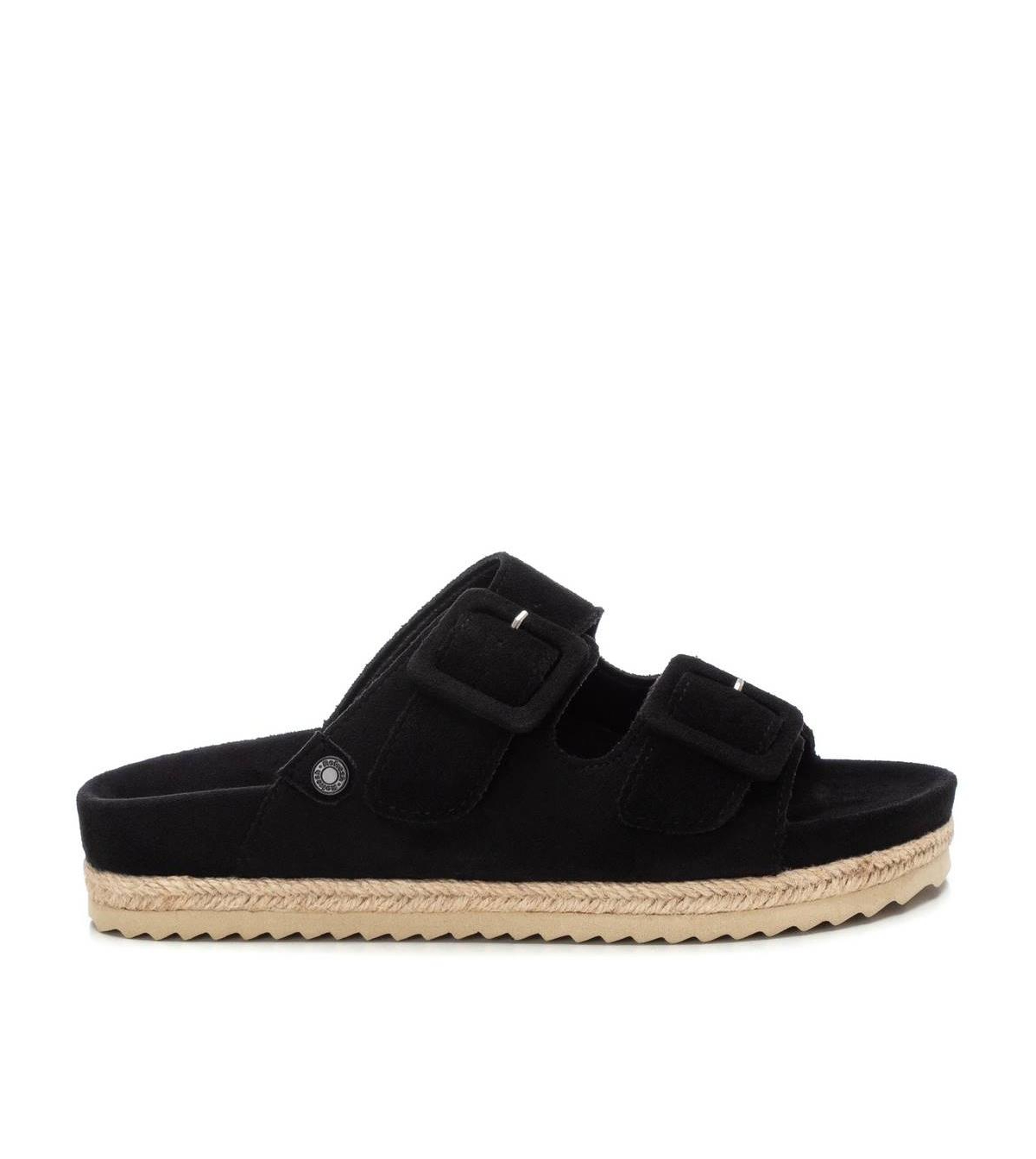 Refresh Collection Women's Flat Sandals - Beige