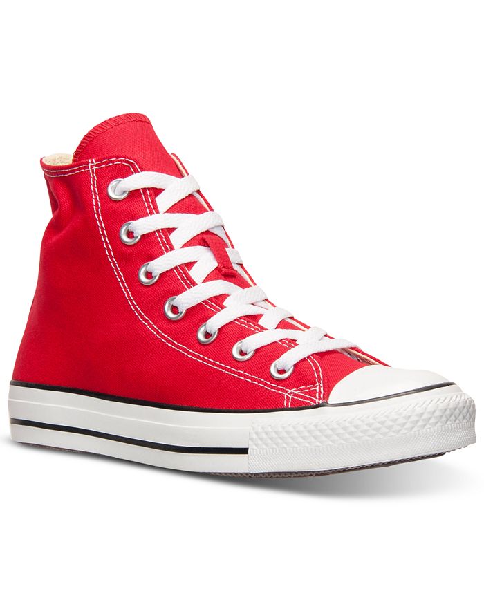 Converse Women's Chuck Taylor Hi Top Casual Sneakers from Finish Line ...