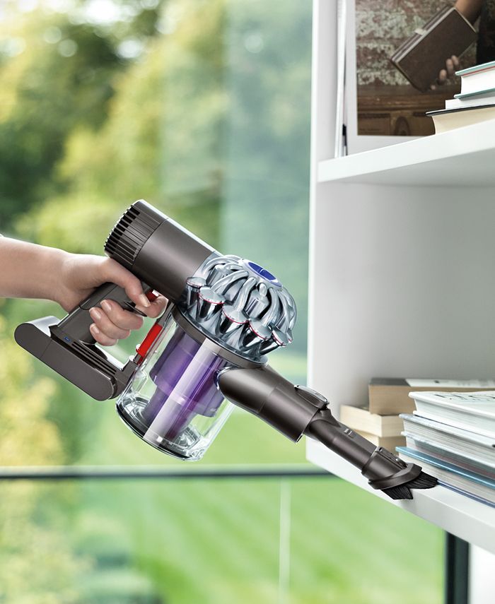Dyson V6 Trigger Handheld Vacuum Macy's