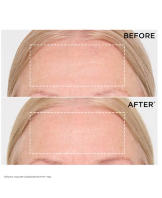 Double Serum To Firm, Smooth, Boost Radiance & Refine Pores, 2.5 oz.