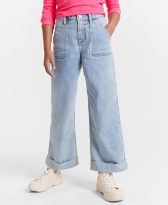 Epic Threads - Big Girls Barnet Wide-Leg Jeans