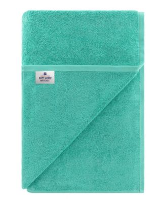 Edison Luxury 100% Turkish Cotton Bath Sheet, 40" x 80"