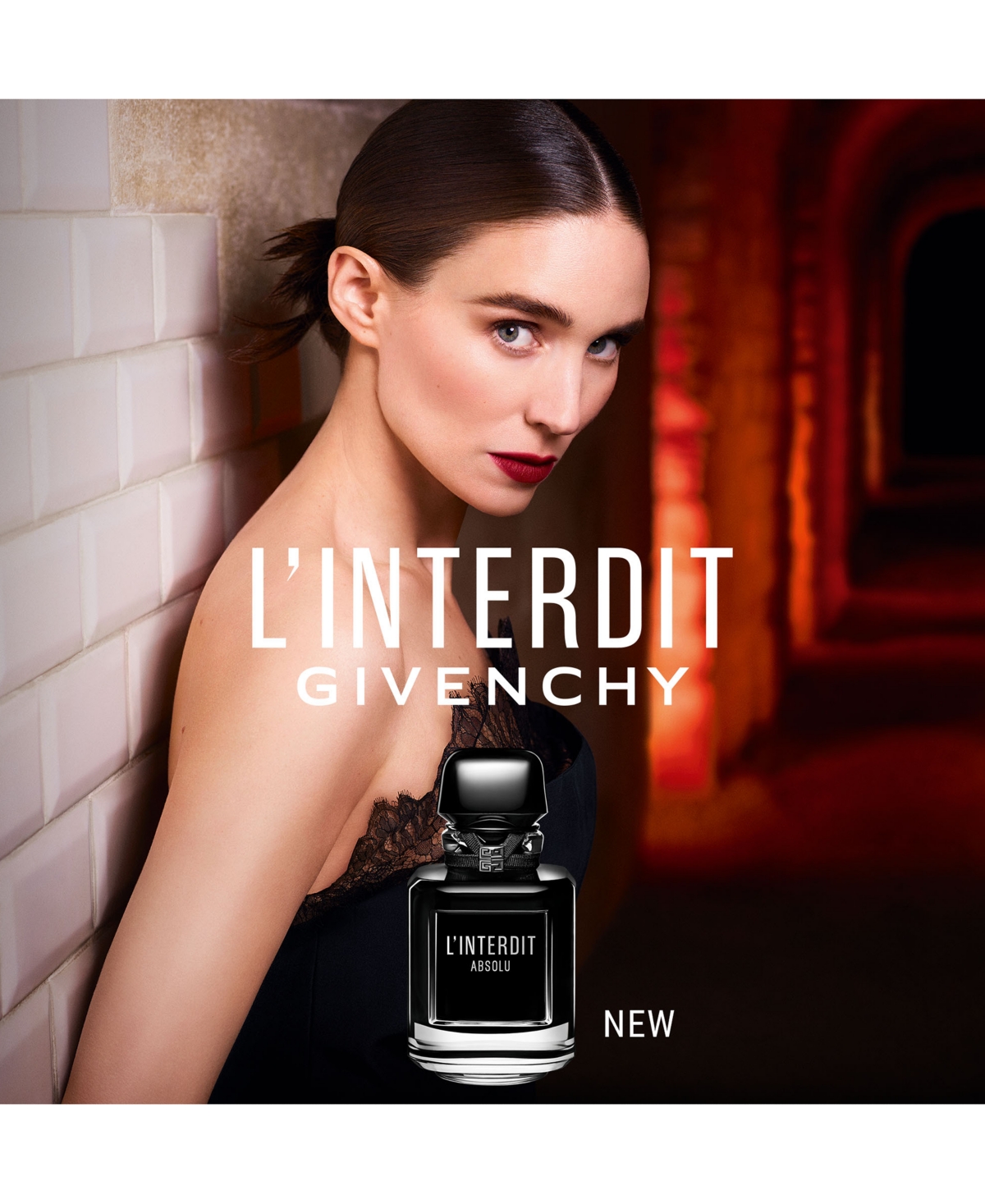 Givenchy L'interdit Absolu Eau De Parfum Intense, 2.7 Oz. In No Color