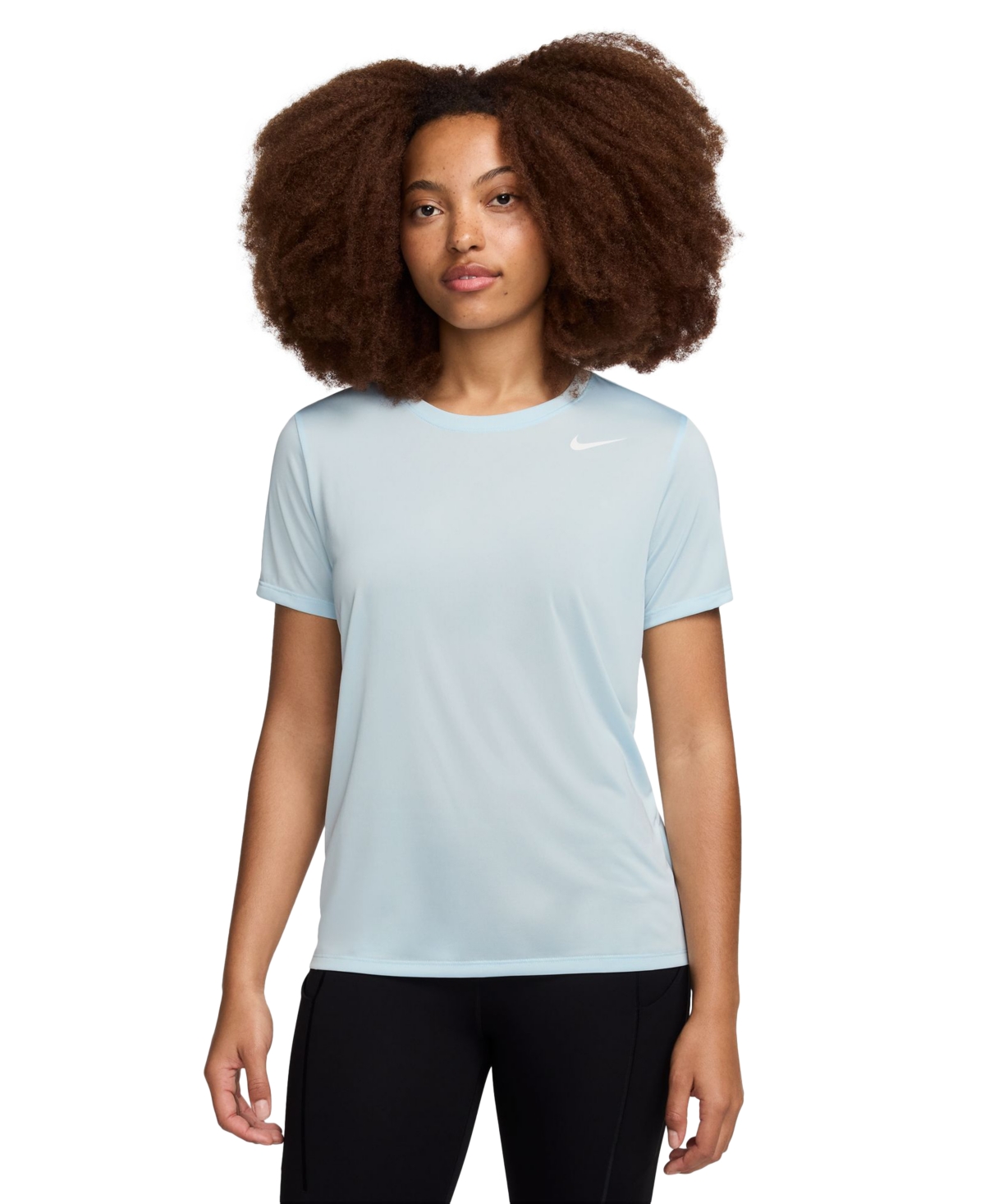 NIKE WOMEN'S DRI-FIT T-SHIRT