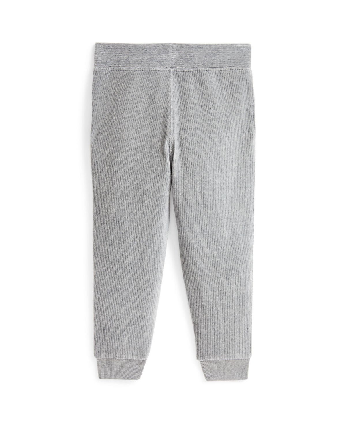 Polo Ralph Lauren Toddler and Little BoysKnit Corduroy Jogger Pant