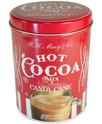 R.H. Macy & Co. - Holiday Candy Cane Hot Cocoa Mix, 16 oz.