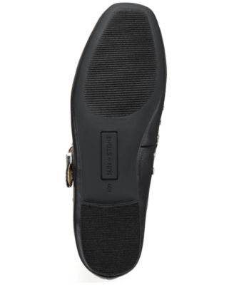 Sun Stone Women's Caiaa Studded Mary Jane Flats, Created for
