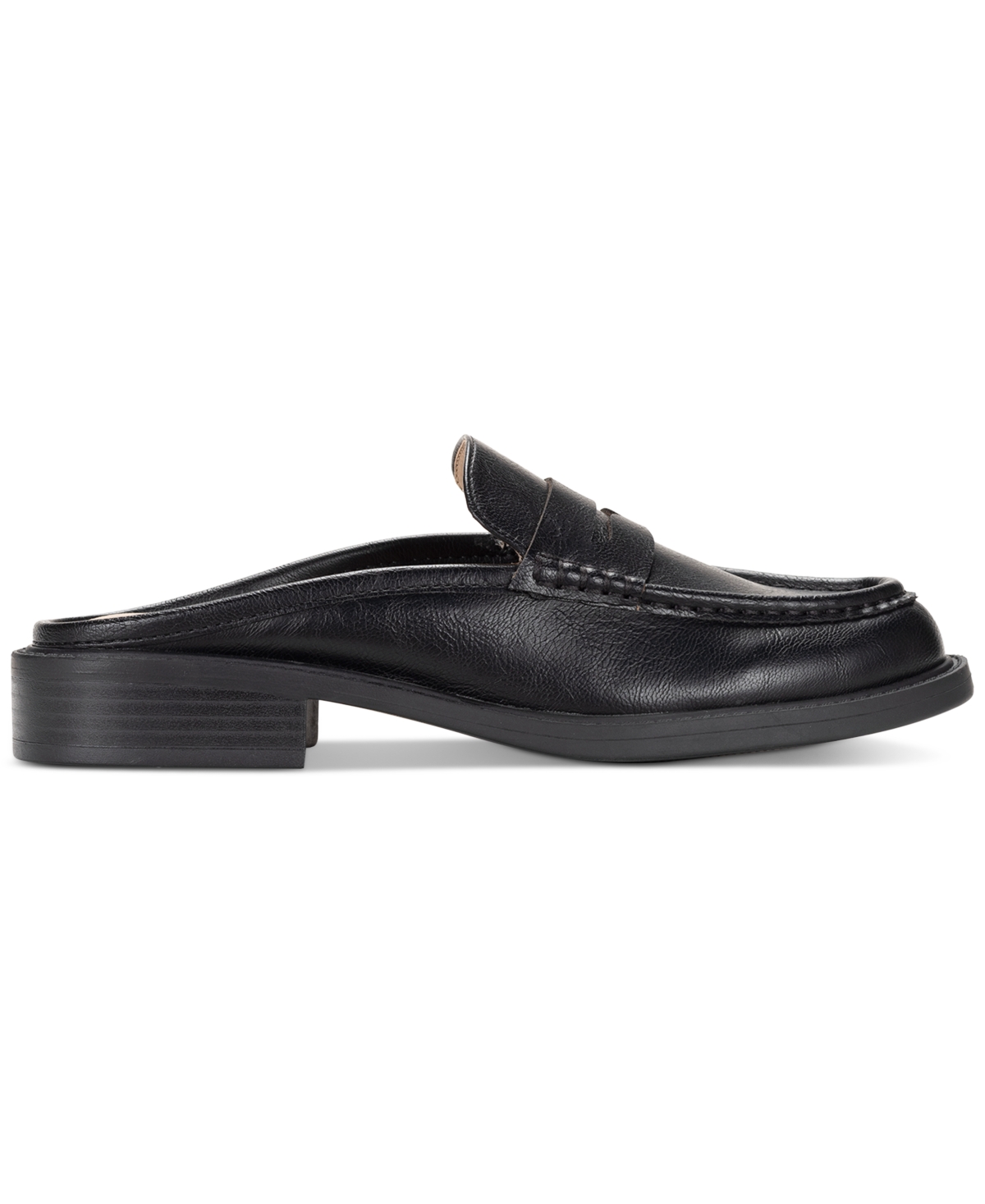 Sun + Stone Women's Katyaaa Slip On Mule Penny Loafers, Created for Macy's