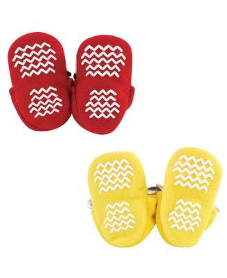 Baby Girls Fleece Booties