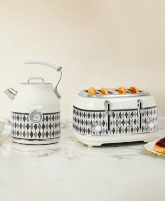 Argyle 7-Cup Stainless Steel Electric Cordless Kettle, 75138