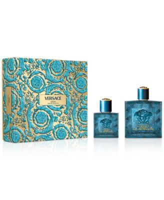 Versace Men s 2 Pc. Eros Eau de Toilette Gift Set Macy s