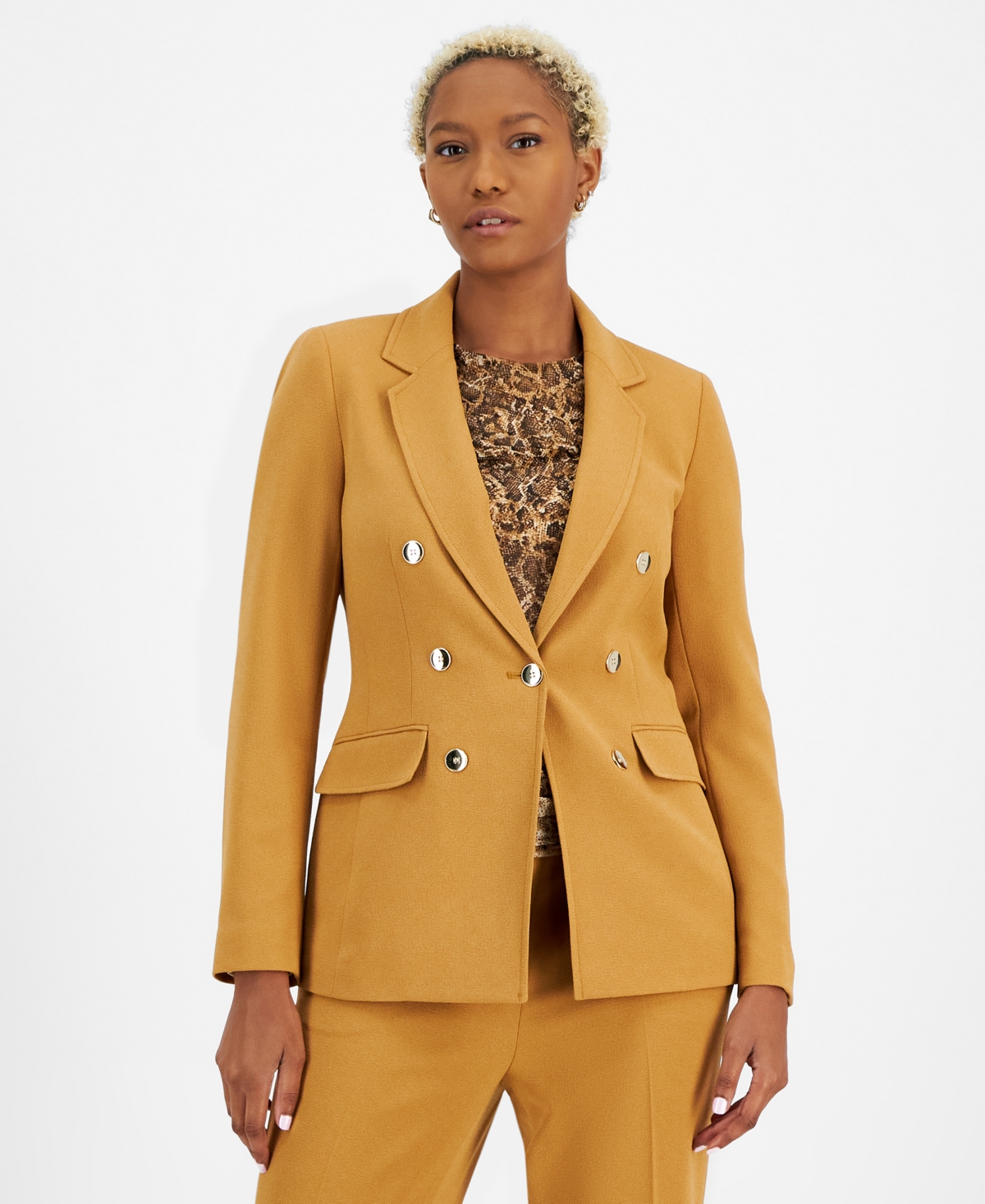 Macy's double breasted suit hot sale